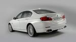 Alpina B5 Bi-Turbo Limousine 2010 года (UK)